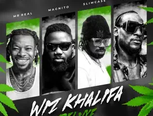 Mr Real – Wiz Khalifa (Deluxe) Ft. Magnito, Slimcase & Sholzy West