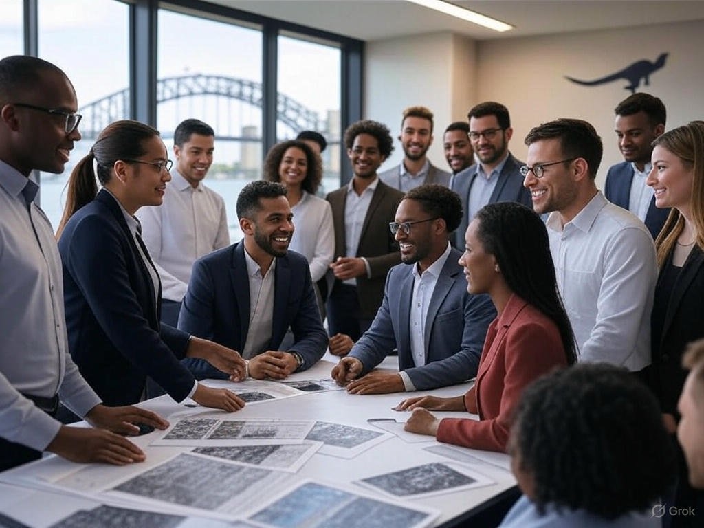 Jobs for Expatriates in Australia