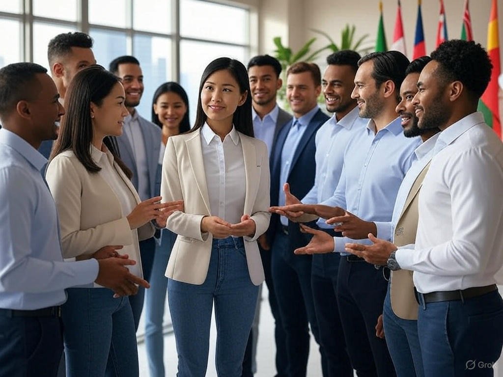 International Job Opportunities in 2025