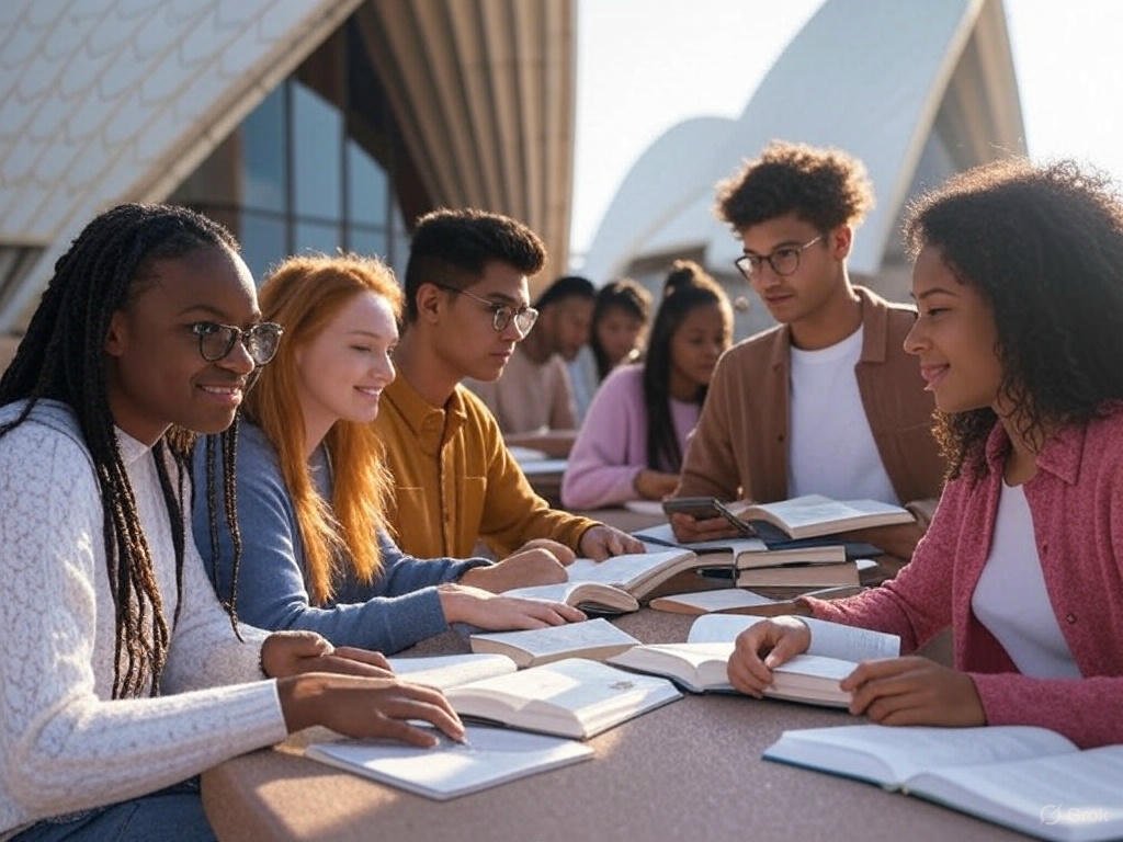 Study Abroad Scholarships in Australia