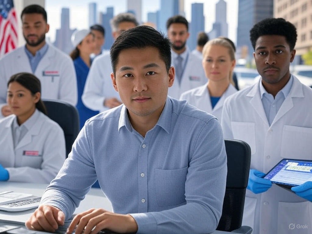 USA H1B Visa Jobs 2025