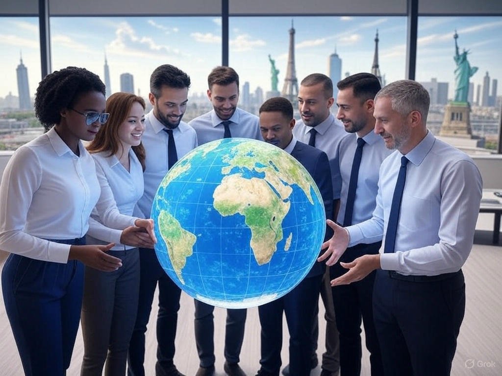 Oversea Employment Agencies in the UK