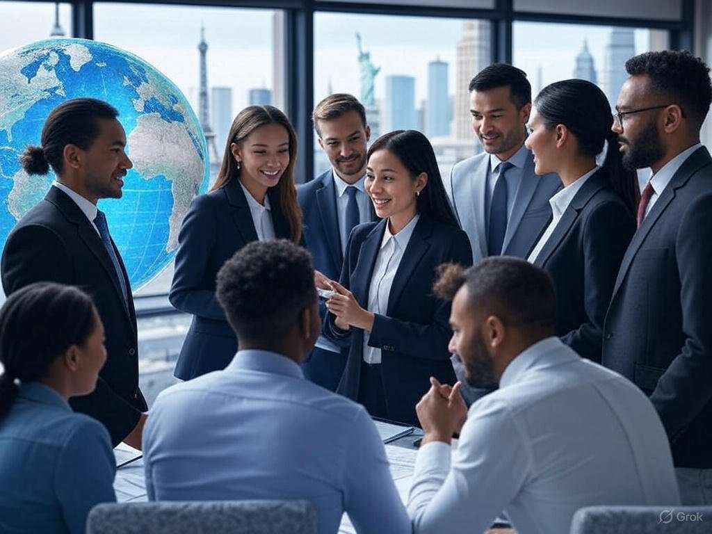Global career opportunities in 2025